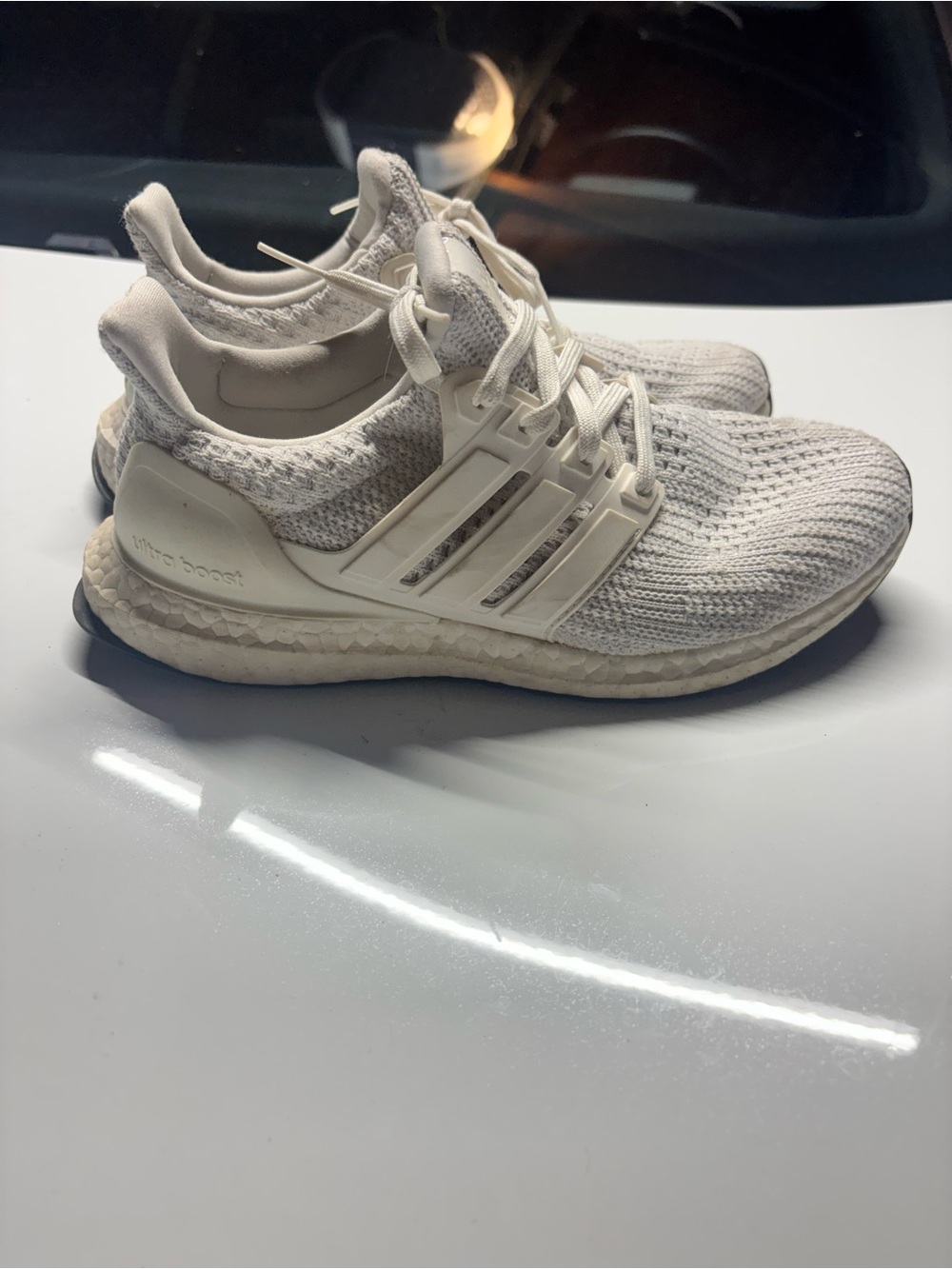 Adidas ultraboost white